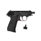 Пневматический пистолет Umarex Walther PPK/S Blowback кал.4,5мм