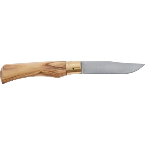 Нож Old Bear Classic XL, C70 steel, Olive wood