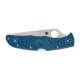 Ніж Spyderco Endura, K390 ц:blue