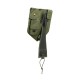 Чохол для тактичної лопати з киркою (олива без канта)
