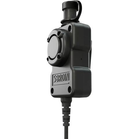 Гарнитура Sordin PTT Single Splash Proof - Kenwood