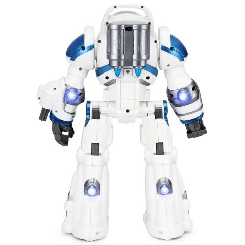 Робот Rastar SPACEMAN (76960) на радиоуправлении. Цвет: белый