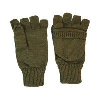 Рукавиці 2в1 Kombat UK Shooters Mitts