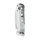 832654 Нож-мультитул Leatherman Free K2x Silver