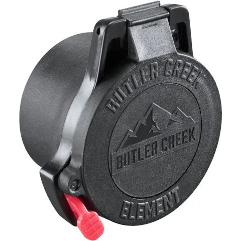 Крышка для окуляра Butler Creek (с рычаг.), Окуляр, (37-42 мм)
