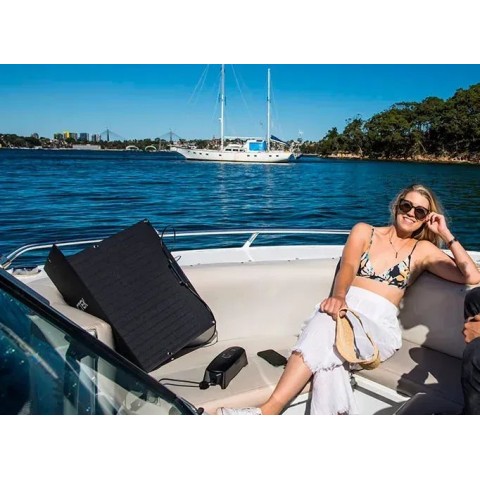 Комплект сонячної батареї CTEK SOLAR PANEL CHARGE KIT 40-463