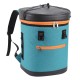 Терморюкзак СИЛА 22 л бірюзовий (29,5х20х37,5 см)