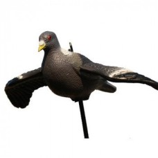 Припутень летить/ширяючий з кільцем