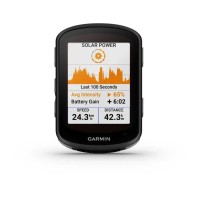 Велокомпьютер Garmin Edge 540 Solar