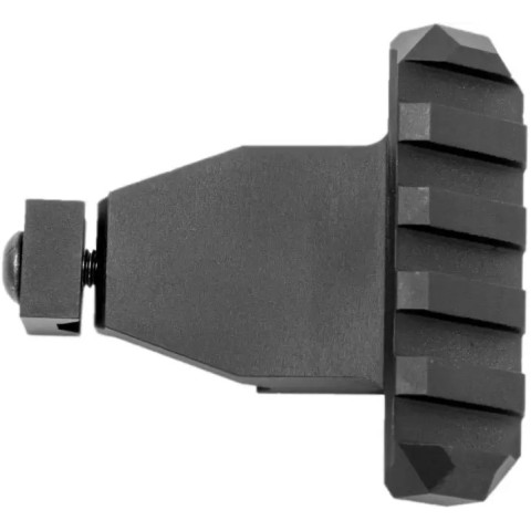 Крепление GrovTec PAR 45° - picatinny, aluminum