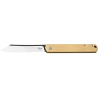 Нож Boker Plus Zenshin 42 Brass