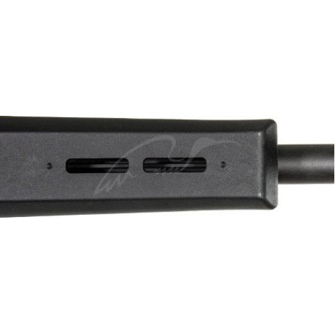 Ложа Magpul Hunter 700 для Remington 700 Short Action. Цвет - серый