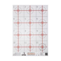 Мішень Алебарда тренувальна №12