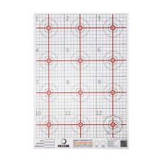 Мішень Алебарда тренувальна №12