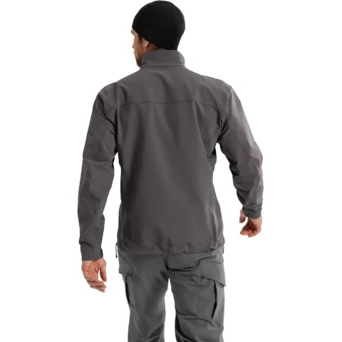 Куртка Arc'teryx Patrol Jacket AR Men's M wolf