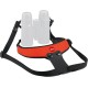 Ремень Leica Strap Sport неопреновый, для бинокля ц:оранжевый