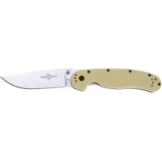 Нож Ontario Knife RAT I D2 Tan