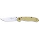 Нож Ontario Knife RAT I D2 Tan
