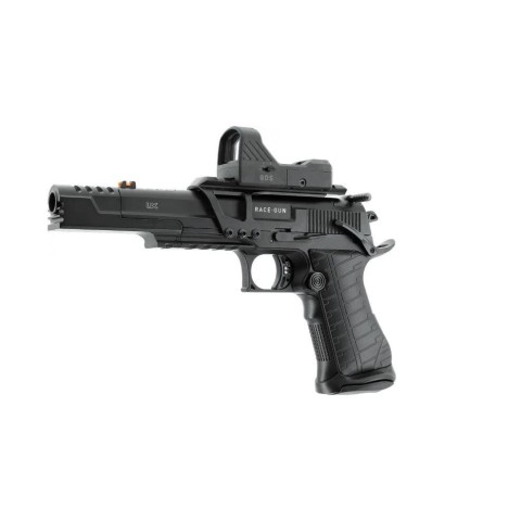 Пневматический пистолет с прицелом Umarex UX RaceGun Kit  кал.4,5мм