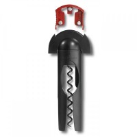 Штопор з різаком для фольги Victorinox чорн.