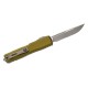 Ніж Microtech Ultratech Gen IV OTF полусеррейтор S/E Apoc OD Green