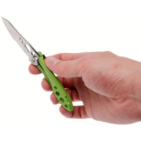 Нож Leatherman 832384 Skeletool KBX Sublime