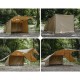 Намет одномісний із тентом Naturehike CNK2450WS026, коричневий