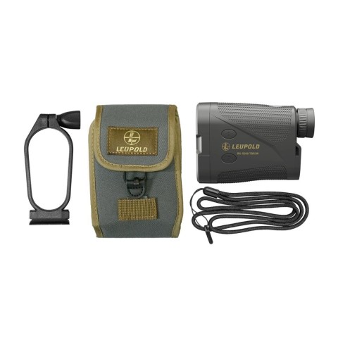 Дальномер LEUPOLD RX-5000 TBR/W DNA Black OLED