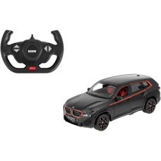 Машинка Rastar BMW XM 1:14 ц:черный