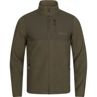 Флисовая кофта Harkila Fjell fleece jacket 4XL Зеленый