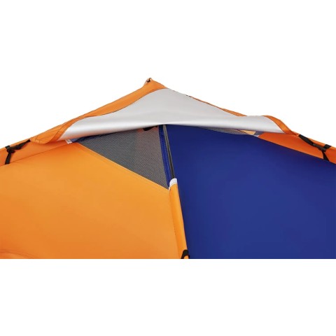 Палатка Skif Outdoor Adventure I 200x150 см Orange-Blue