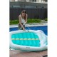 Душ портативний з насосом на акумуляторі Flextail Max Shower, білий