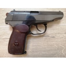Пневматический пистолет Baikal МР-654К 28-я серия БАКЕЛИТ
