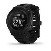 Смарт-годинник Garmin Instinct Tactical Edition Black