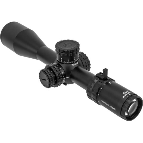 Прицел Primary Arms SLx 3-18×50, F1, ACSS Athena BPR Mil, 0.1 Mil, (Illuminated) ц:black