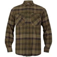 Рубашка Harkila Asmund XL beech green check