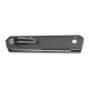 Ніж Boker Plus Kwaiken Automatic Black (06EX291)