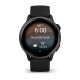 Смарт-годинник Garmin vivoactive 6 сланцевий/чорний