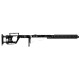 Ложа Magpul PRO 700 для Remington 700 Short Action. Цвет - олива