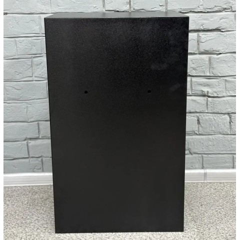 Офісний сейф СБЕ-720 чорний