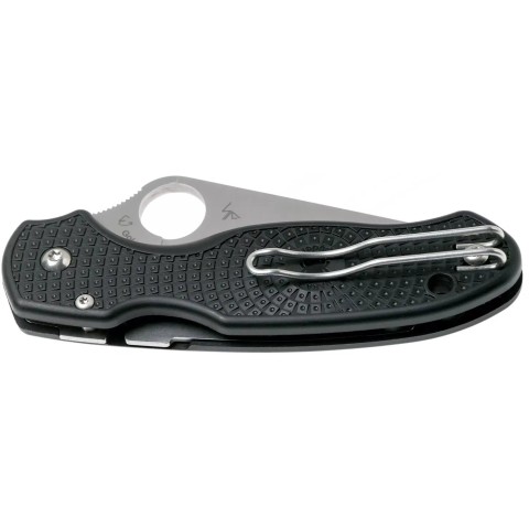 Нож Spyderco Para 3 FRN Black