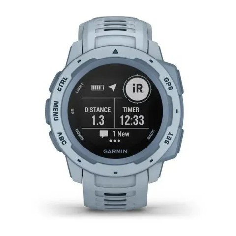 Смарт-годинник Garmin Instinct Sea Foam
