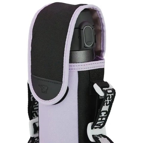 Чехол для термоса Zojirushi MC-BA02VZ для 0,48 Pink/black