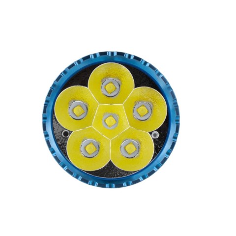 Ліхтар Olight X9R Marauder Black