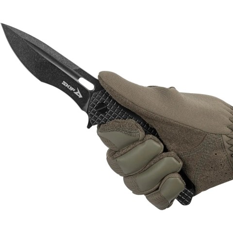 Нож Skif Defender II BSW Black