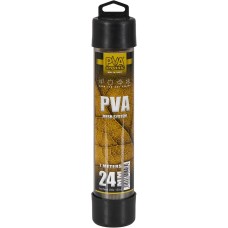ПВА-система Katran PVA mesh system + wooden plunger 24mm 7m