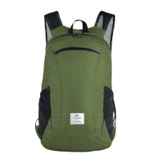 Рюкзак компактний надлегкий Naturehike Ultralight Naturehike NH17A012-B, 18 л, зелений