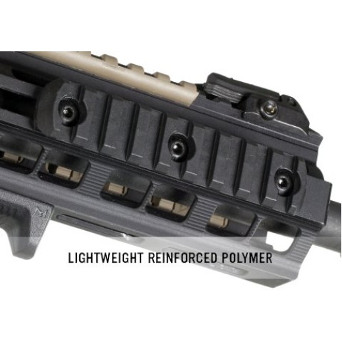 Планка пикитини Magpul Polymer 9 Slots M-Lok System