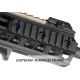 Планка пикитини Magpul Polymer 9 Slots M-Lok System