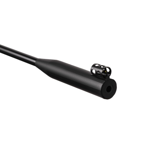 Винтовка пневматическая EKOL ULTIMATE Black 4,5 mm Nitro Piston